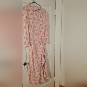 J Crew Collection maxi dress NWT